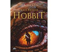 Der kleine Hobbit: Roman | Die Vorgeschichte zum weltweiten Bestseller ›Der Herr der Ringe‹ | Ein Klassiker der High Fantasy