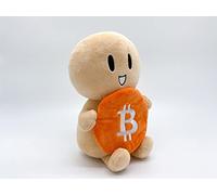 Der Kleine HODLer | Bitcoin Plüschie | The Original by Lina Seiche | Series #1