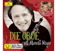 Der Kleine Hörsaal: die Oboe mit Albrecht Mayer