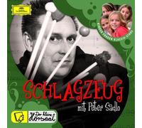 Der Kleine Hörsaal: Schlagzeug mit Peter Sadlo