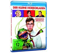 Der kleine Horrorladen: Kinofassung + Directors Cut