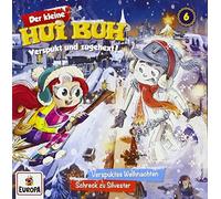 Der Kleine Hui Buh - 006/Verspuktes Weihnachten/Schreck zu Silvester