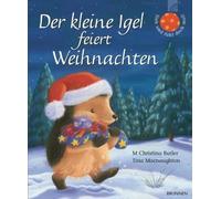 Der kleine Igel feiert Weihnachten, Butler 9783765568992 Fast Free Shipping.