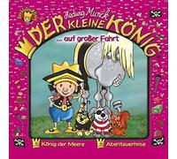 Der kleine König - Auf Grosser Fahrt, 4