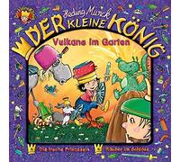 Der Kleine König – 29: Vulkane im Garten – CD – US Import