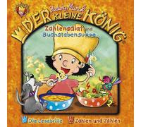 Der Kleine König – 40: Zahlensalat und Buchstabensuppe – CD – US Import