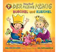 Der Kleine König – 42: Buschel und Kuschel – CD