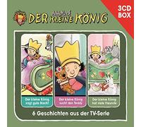 Der Kleine König - Der Kleine König 3-CD Hörspielbox