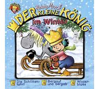 Der kleine König - Der kleine König 34: Der kleine König im Winter