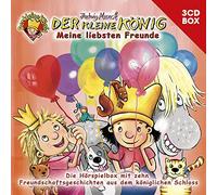 Der Kleine König – My Dearest Friends (Vol. 1) – 3-CD Box Set