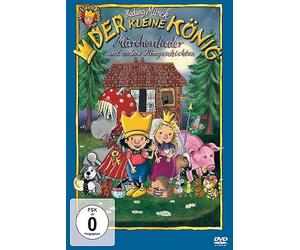 Der kleine König - Märchenlieder und andere Filmgeschichten