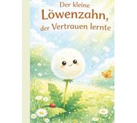 Der kleine Löwenzahn, der Vertrauen lernte Kinderbuch über Angst bei Kindern, Gefühle, Vertrauen auf Allah und Tawakkul: Islamisches Kinderbuch und ... Glauben, innere Ruhe und Vertrauen lernen