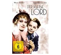 Der kleine Lord (1936) (FSK 6 Jahre) DVD