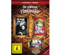 Der kleine Lord & Oliver Twist & David Copperfield