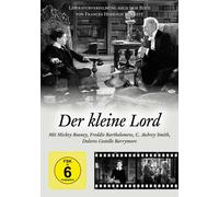DER KLEINE LORD - ROONEY/BARTHOLOMEW/SMITH/BARRYMORE DVD NEW