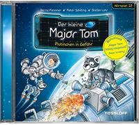 Der Kleine Major Tom - 12: Plutinchen in Gefahr (Hörspiel)
