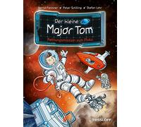 Der kleine Major Tom - Volume 17: Rescue Mission to Pluto - Tessloff