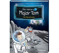 Der kleine Major Tom, Band 3: Die Mondmission