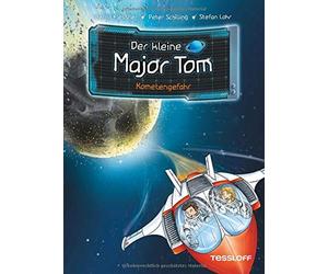 Der kleine Major Tom, Band 4: Kometengefahr by Flessner, Schilling, Lohr New.