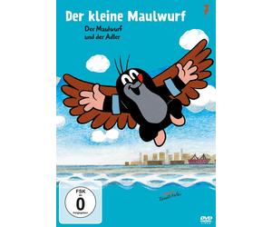 Der kleine Maulwurf 7 - Der Maulwurf und der Adler (DVD)