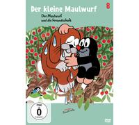 Der kleine Maulwurf 8 - Der Maulwurf und die Freundschaft (DVD)
