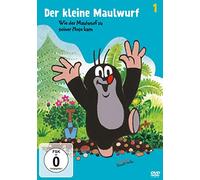 Various - Der kleine Maulwurf - DVD 1: Wie der Maulwurf zu seiner Hose kam