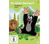 Der kleine Maulwurf – DVD 2: Der Maulwurf im Zoo – DVD – LEONINE