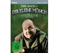 Der kleine Mönch - Vol. 1 - Die ersten 8 Folgen