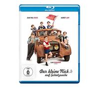 Der kleine Nick auf Schatzsuche (Blu-ray)