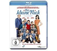 DER KLEINE NICK BLU RAY MIT MAXIME GODART UVM. NEW