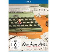 Der kleine Nick erzählt vom Glück (Blu-ray) Benjamin Massoubre Amandine Fredon