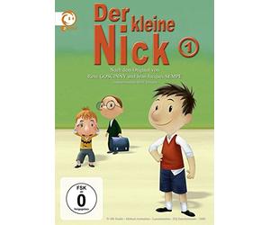 Der kleine Nick: Folgen 01-09