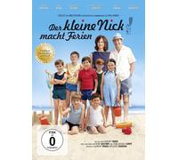 Der kleine Nick macht Ferien