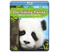 DER KLEINE PANDA TAGEBUCH EINES BÄRENKINDES BLU RAY NEW