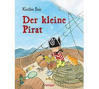 Der kleine Pirat (Hardback Book)