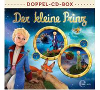 Der Kleine Prinz – Double Box Audio Drama Episodes 1+2 – CD