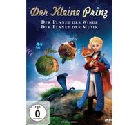 Der kleine Prinz - Der Planet der Winde / Musik (DVD)