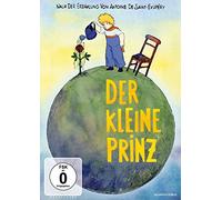 Der Kleine Prinz (FSK ohne Altersbeschränkung) DVD