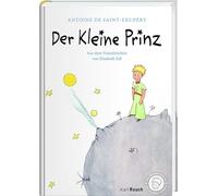 Antoine de Sain Der Kleine Prinz: Efalin. Mit den originalen Illustra (Hardback)