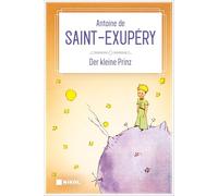 Der kleine Prinz (Nikol Classics): mit den farbigen Illustrationen des Autors