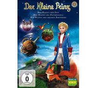 Der kleine Prinz - Vol. 1 (3 Geschichten) (DVD)