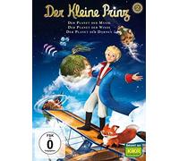 Der kleine Prinz - Vol. 2 (3 Geschichten) (DVD) Siegmund Grewenig Timmo Niesner