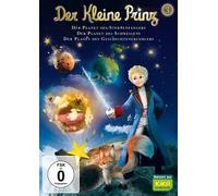 Der kleine Prinz - Vol. 3 (3 Geschichten) (DVD) Siegmund Grewenig Timmo Niesner