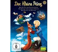 Der kleine Prinz - Vol. 4 (3 Geschichten) (DVD) Siegmund Grewenig Timmo Niesner
