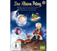 Der kleine Prinz - Vol. 6 (3 Geschichten) (DVD) Diverse