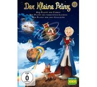 Der kleine Prinz - Vol. 7 (3 Geschichten) (DVD) Diverse