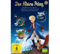 Der kleine Prinz - Vol. 8 (3 Geschichten) (DVD) Diverse (US IMPORT)