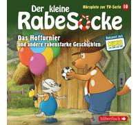DER KLEINE RABE SOCKE - 10: DAS HOFTURNIER (HÖRSPIEL ZUR TV-SERIE) CD NEW