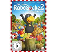 Der kleine Rabe Socke 2 - Das große Rennen (DVD)