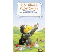 Der kleine Rabe Socke - Alles gefärbt